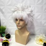 killua cosplay wig Killua cosplayer zoldyck cosplays amino perfectiunea atinga reuseste populer hunterhunter source