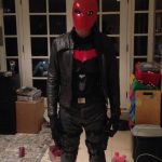 red hood cosplay Roja capucha