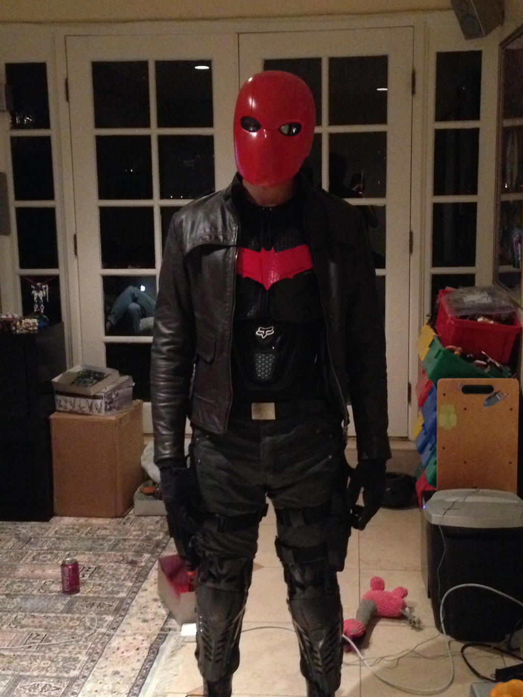 red hood cosplay Roja capucha