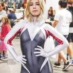 spidergwen cosplay Cosplay gwen spider