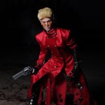 vash the stampede cosplay Trigun vash stampede