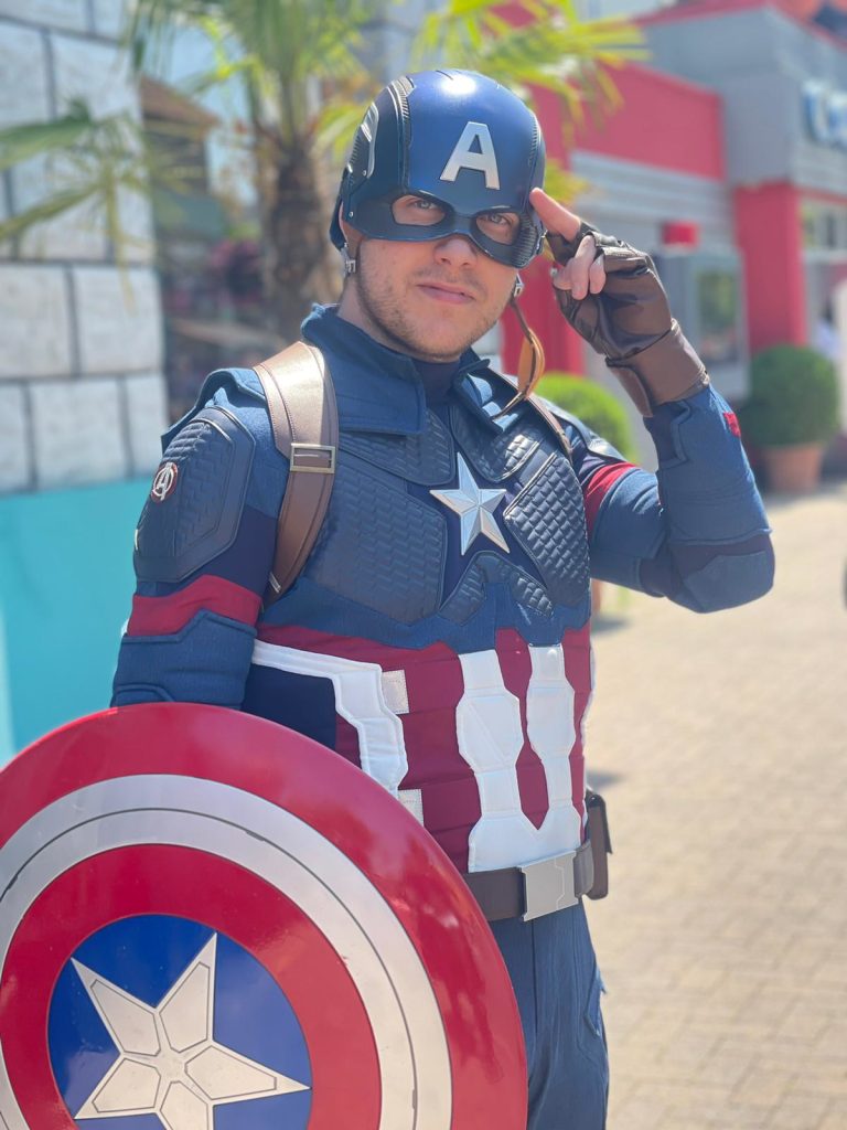 captain america cosplay for sale Endgame ccosplay