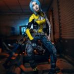 borderlands cosplay maya Borderlands 2: maya cosplay by tisara on deviantart