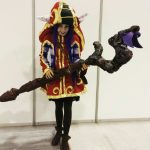 how old is lulu league of legends cosplay League of legends