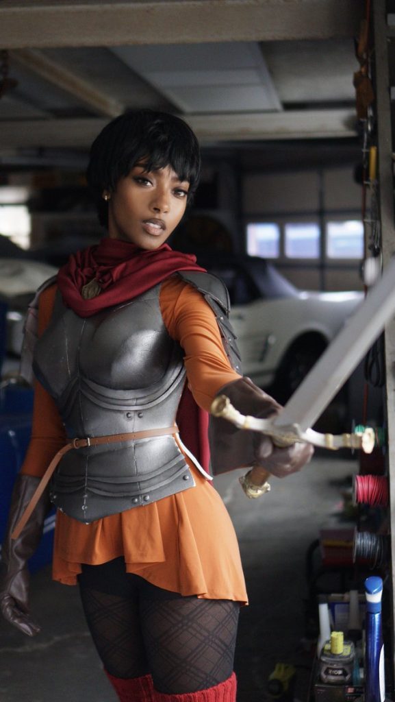 casca berserk cosplay Casca berserk bastard