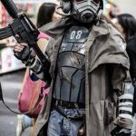 ncr veteran ranger armor cosplay 9gag fallout