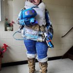 mei cosplay Mei overwatch cosplay gaming