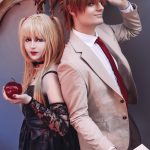 misa cosplay Death note cosplay misa