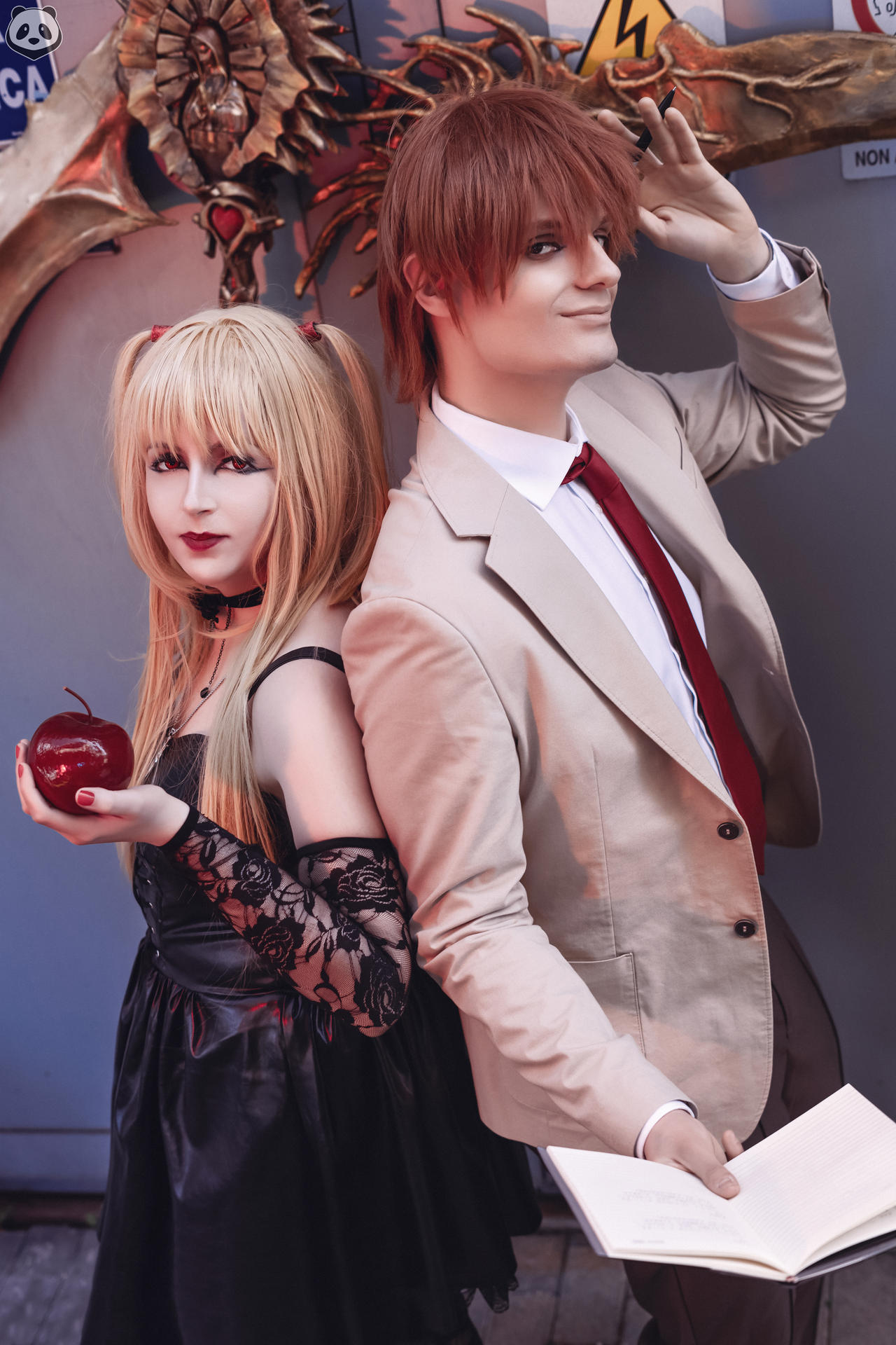 misa cosplay Death note cosplay misa