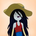 adventure time marceline art Lucas stewart