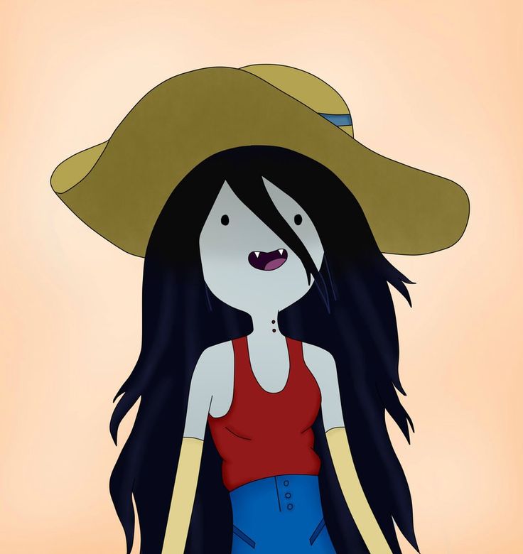 adventure time marceline art Lucas stewart