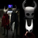 hollow knight cosplay [convention] le hero festival, saison 5 (13)