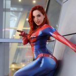 spider-man cosplay female Pin on marvel costumes