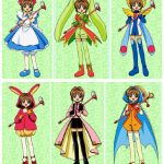 cardcaptor sakura cosplay etsy Cardcaptor sakura paraiso