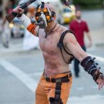 borderlands psycho cosplay Borderlands krieg psycho bandit