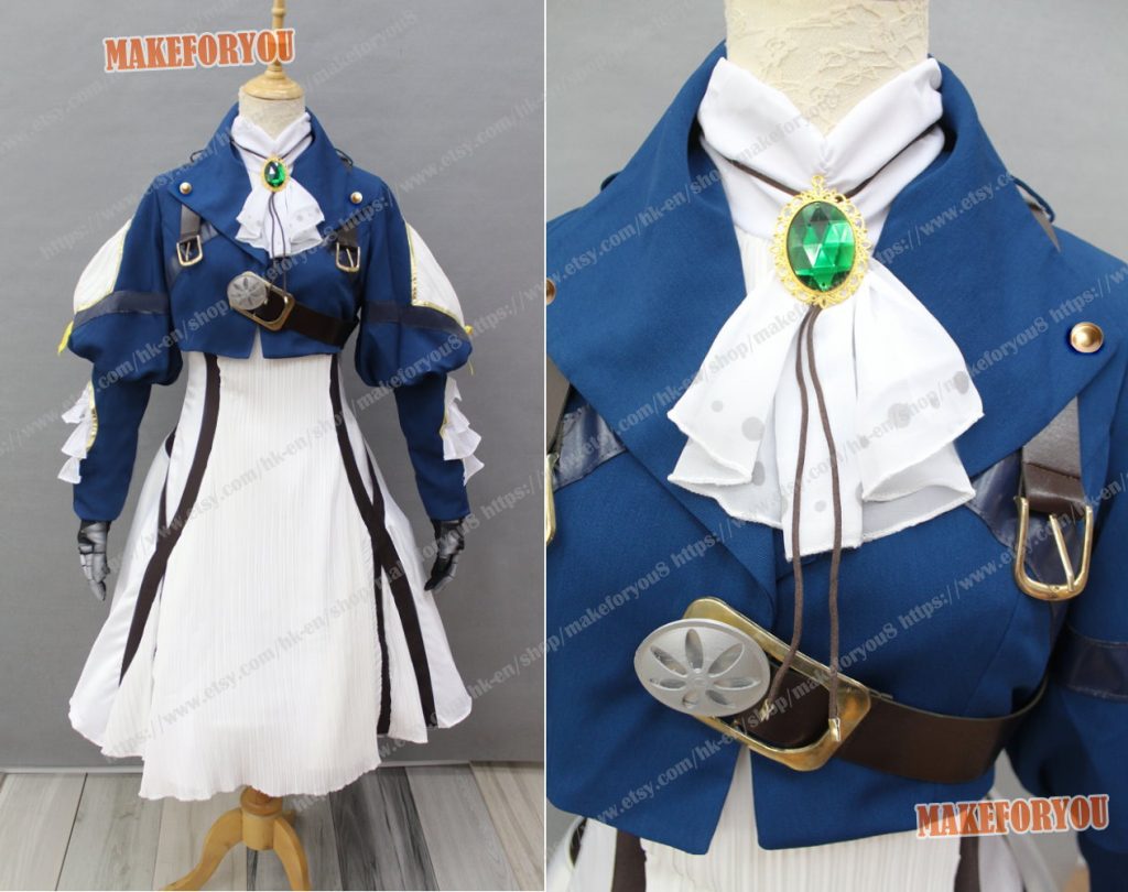 violet evergarden cosplay Violet evergarden cosplay : r/violetevergarden