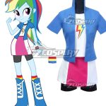 go rainbow dash cosplaying Rainbow dash cosplaying anya by wolfhunterallysa on deviantart