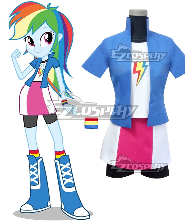 go rainbow dash cosplaying Rainbow dash cosplaying anya by wolfhunterallysa on deviantart