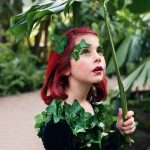 poison ivy cosplay If you give a girl a needle: poison ivy cosplay