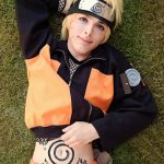 naruto cosplay Cosplayers okey sasusaku