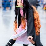 nezuko cosplay Nezuko cosplay kimetsu yaiba self hika comments reddit