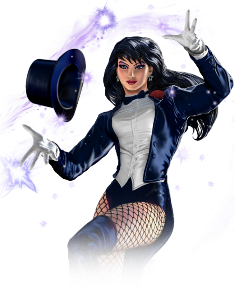 zatanna cosplay Zatanna giantbomb