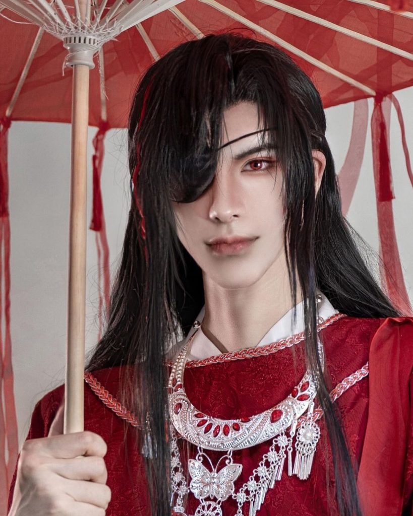 hua cheng cosplay cheap Hua cheng cosplay