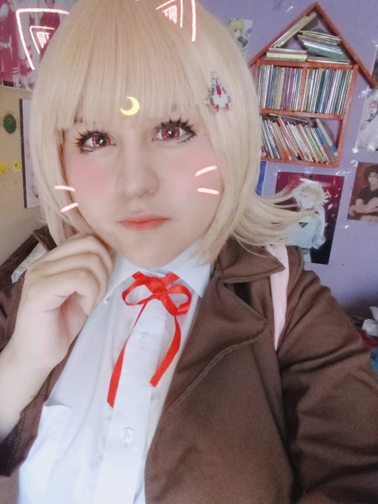 nanami cosplay Nanami cosplay🎮