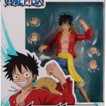 monkey d luffy toy Luffy piece nendoroid action figures toy monkey anime figure pvc figurine toys model collection wcf zoro sanji 100mm doll 16cm