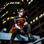 robin cosplay Cosplays badass gaucho rlsh