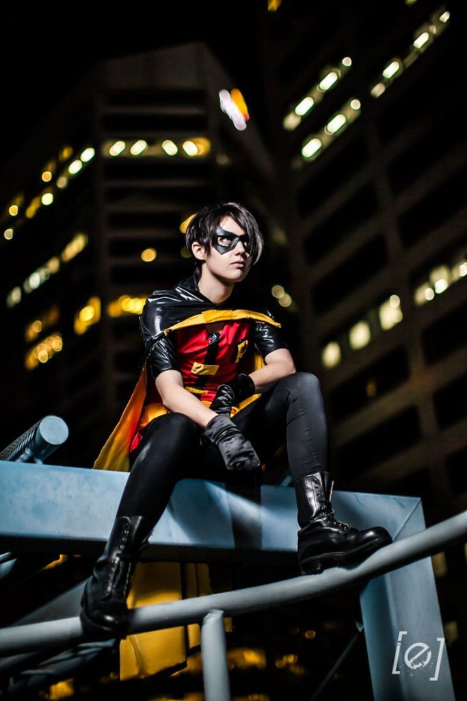 robin cosplay Cosplays badass gaucho rlsh