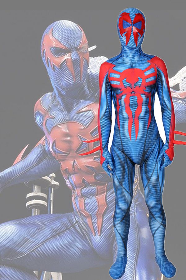 miguel o hara cosplay Movie across the spider-verse 2099 miguel o'hara cosplay costume