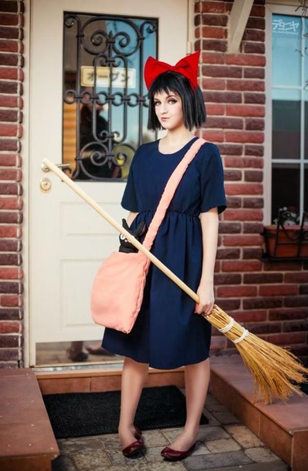 kiki's delivery service tombo cosplay Kiki x tombo kiki's delivery service ship