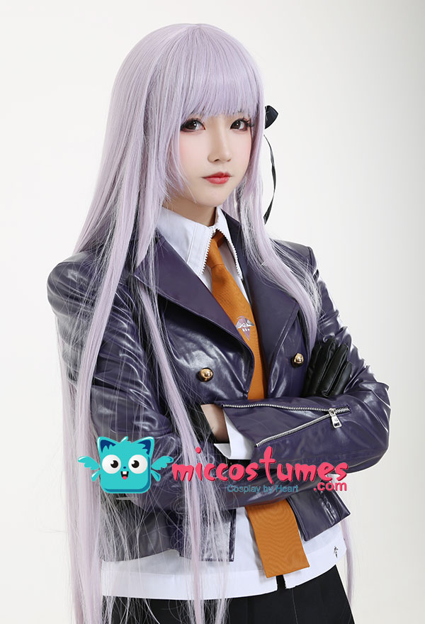 danganronpa cosplay Hifumi cosplay costume from danganronpa