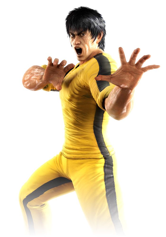 tekken 3 law cosplay Law alternate costume from tekken mobile en 2020