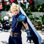 cloud strife cosplay amazon Impressive cloud strife cosplay by a talented 19-year-old japanese