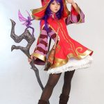 lulu league of legends cosplay Cosplay lulu league legends legend diy yordle cosplay1 costumes allthatsepic choose board saved