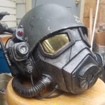 ncr ranger helmet cosplay guide Ncr ranger helmet cosplay replica props