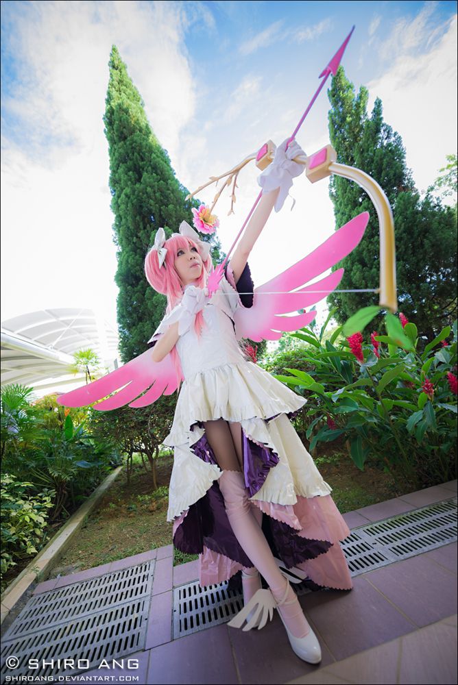 madoka cosplay 110 madoka cosplay ideas in 2021