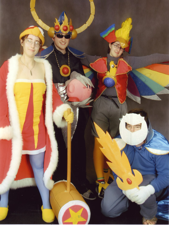 kirby cosplay Kirby costume kk acparadise cosplay link series