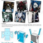 gundam cosplay tutorial Gundam mecha