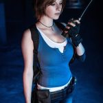 jill valentine cosplay Cosplay resident jill voth