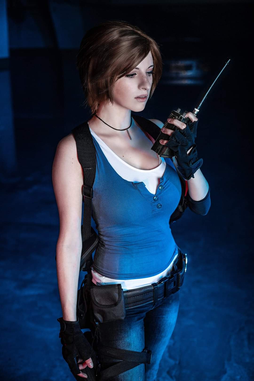 jill valentine cosplay Cosplay resident jill voth