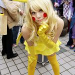 pikachu cosplay Pikachu cosplay :d by randomdoughnut on deviantart