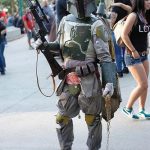 boba fett cosplay Star wars cosplay: boba fett cosplayers have recreated every one of his