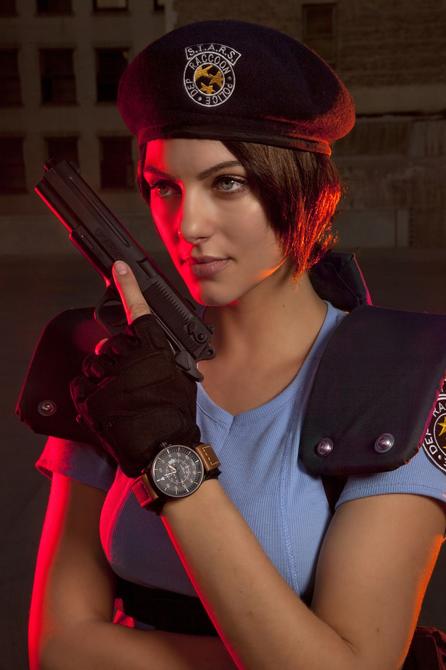 jill valentine cosplay original Jill valentine 7 by 3smjill on deviantart