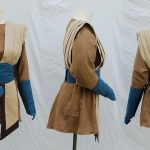 jedi cosplay patterns Jedi outfit, jedi halloween costume, jedi cosplay