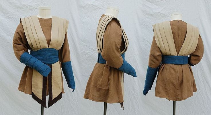 jedi cosplay patterns Jedi outfit, jedi halloween costume, jedi cosplay