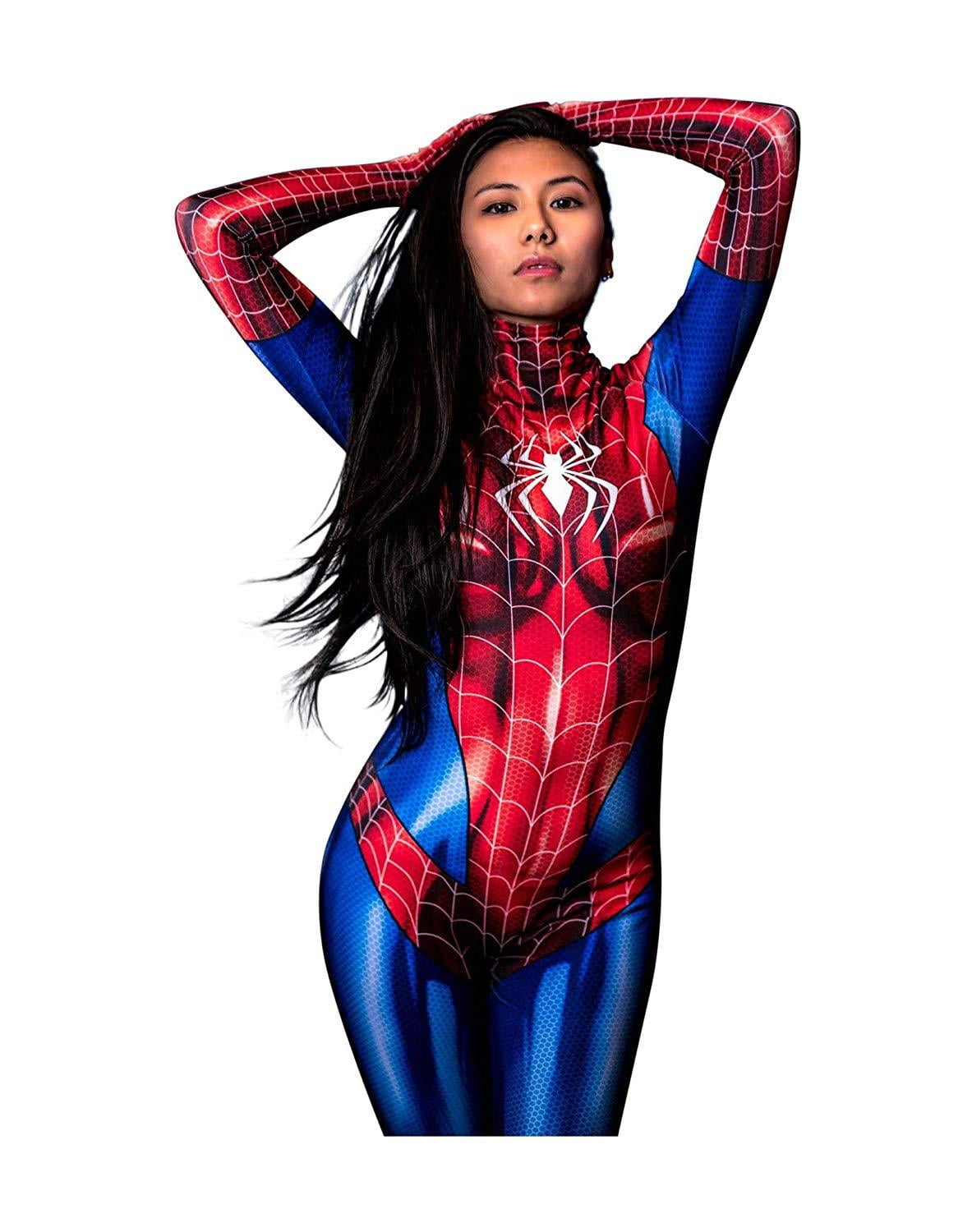 spider woman cosplay costume Pin on cosplay: only the best