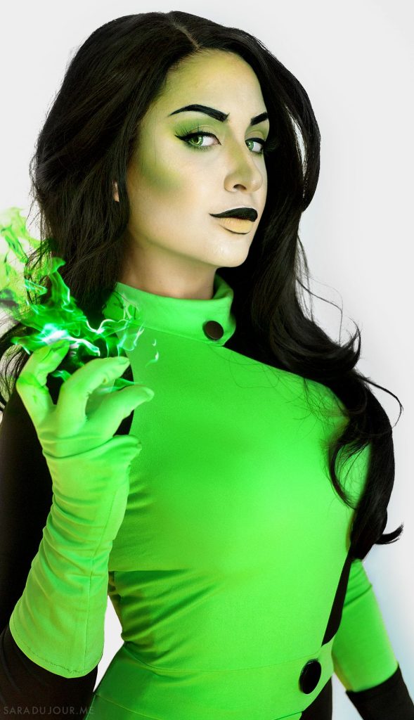 shego cosplay The detailed guide to shego costume